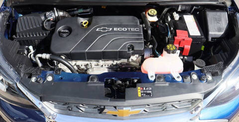 2022 Chevrolet Spark 1LT CVT