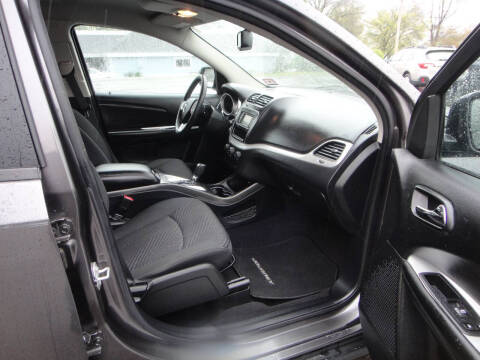 2017 Dodge Journey SE