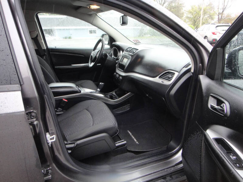 2017 Dodge Journey SE