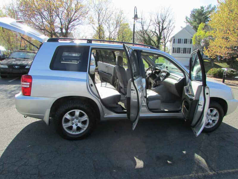 2001 Toyota Highlander