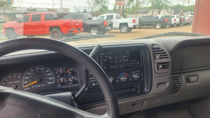 1997 GMC Sierra 1500