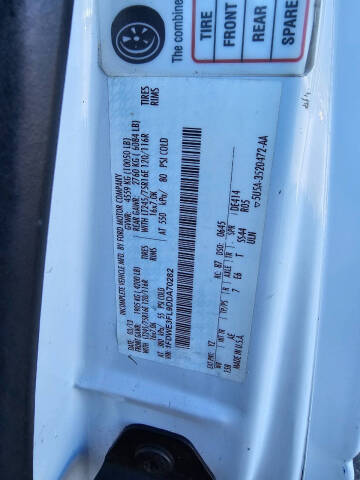 2013 Ford E-Series E-350 SD