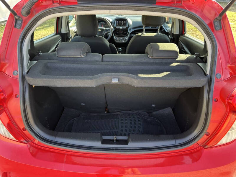 2021 Chevrolet Spark 1LT CVT