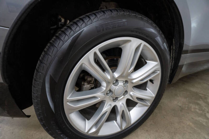 2021 Land Rover Range Rover Velar P250 S