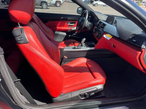 2015 BMW 4 Series 428i