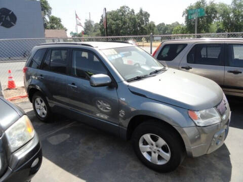 2006 Suzuki Grand Vitara