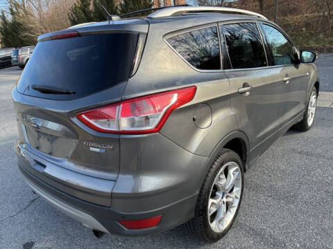 2013 Ford Escape Titanium