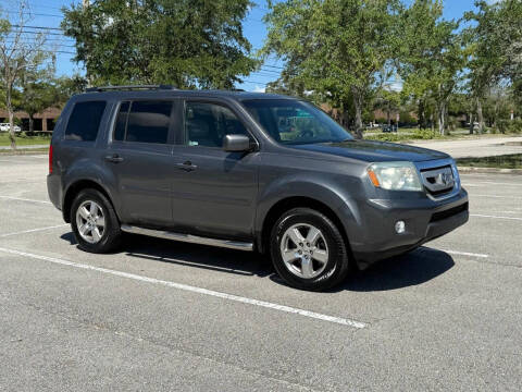 2011 Honda Pilot EX-L