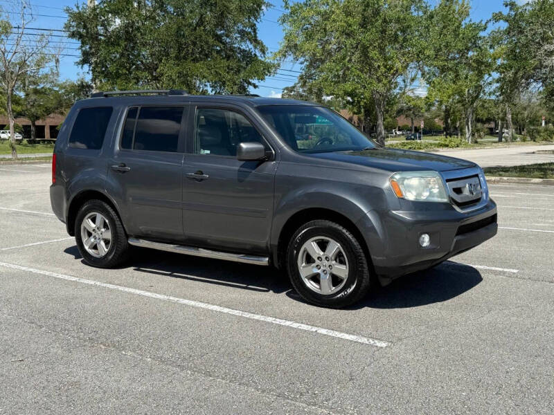 2011 Honda Pilot EX-L