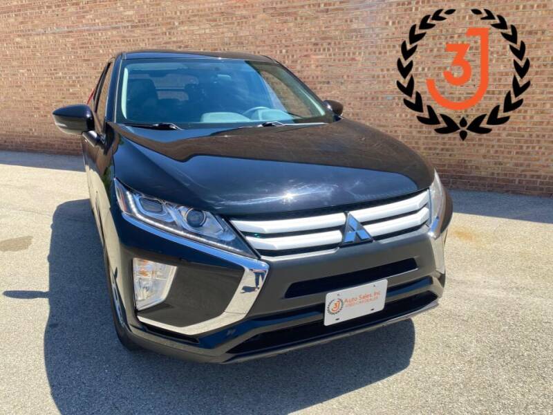 2020 Mitsubishi Eclipse Cross for sale at 3 J Auto Sales Inc in Arlington Heights IL