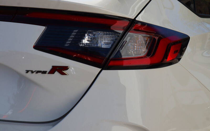 2025 Honda Civic Type R
