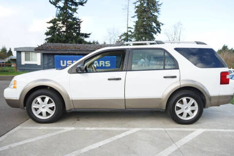 2006 Ford Freestyle SE