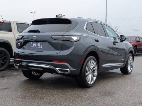 2026 Buick Envision Avenir