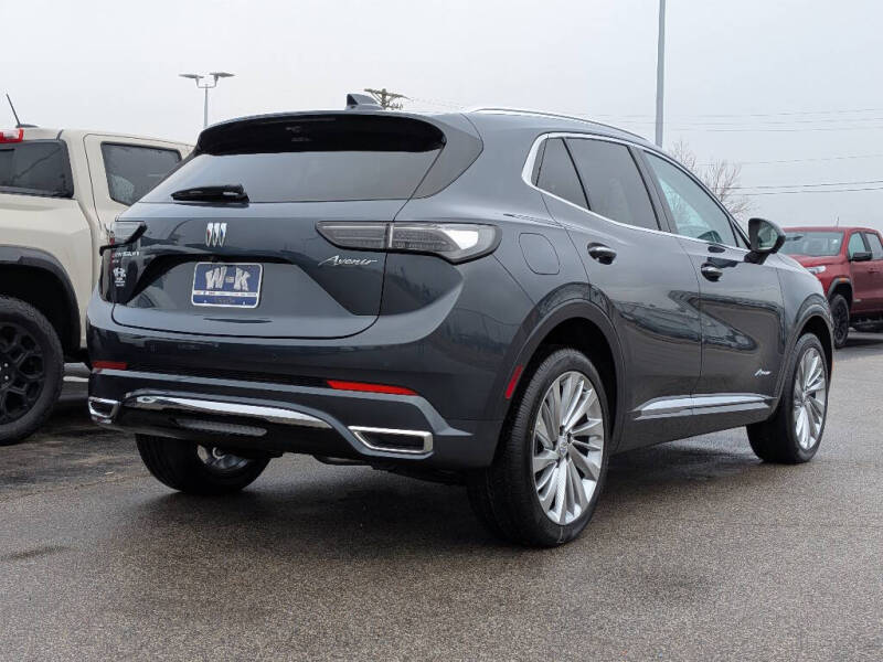 2026 Buick Envision Avenir