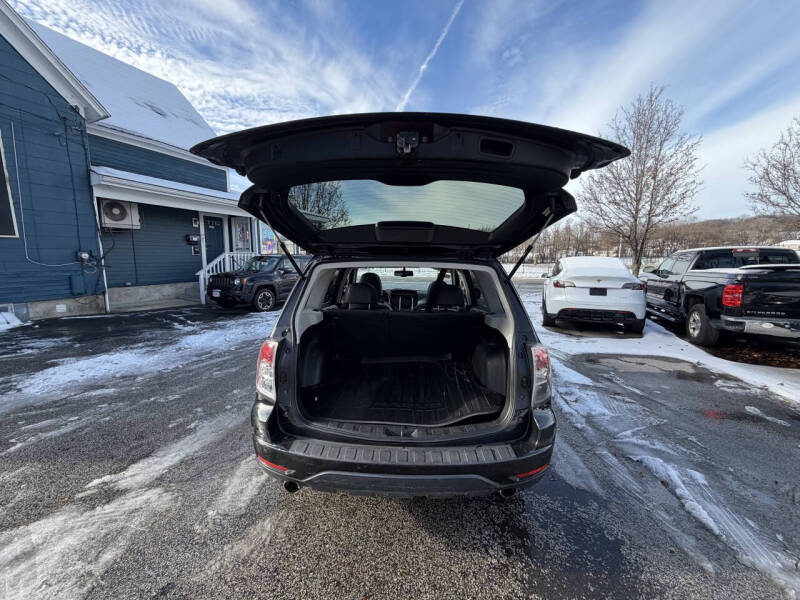 2009 Subaru Forester 2.5 X Limited