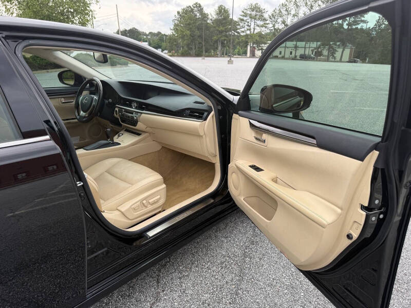 2013 Lexus ES 350
