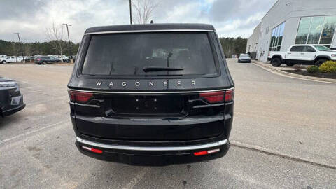 2024 Jeep Wagoneer L