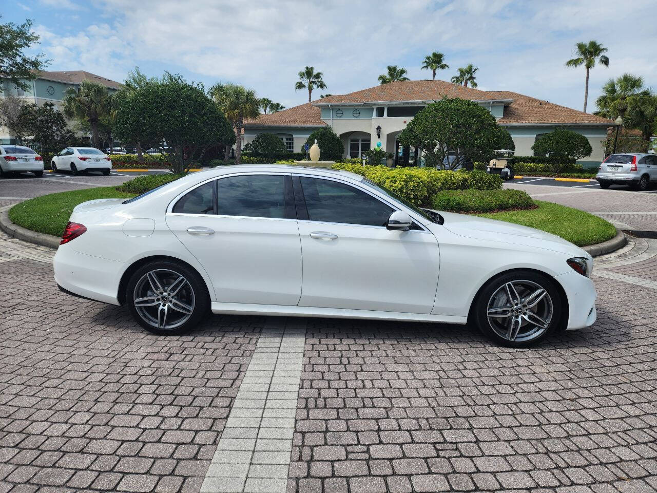 2018 Mercedes-Benz E-Class for sale at Renown Automotive in Saint Petersburg, FL