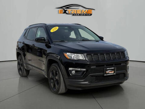 2018 Jeep Compass Altitude