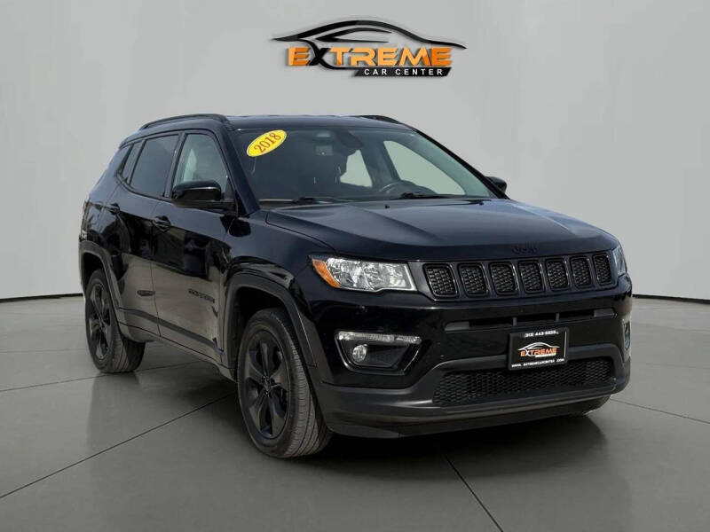 2018 Jeep Compass Altitude