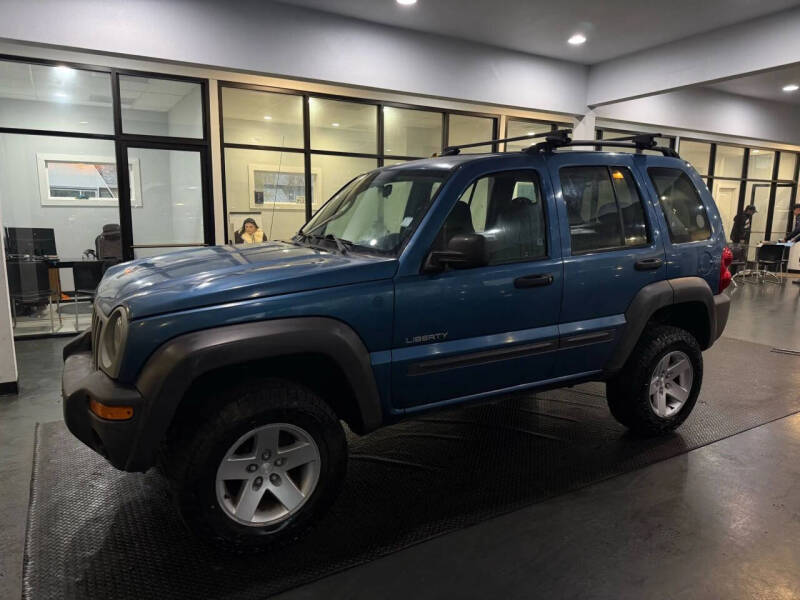 2004 Jeep Liberty