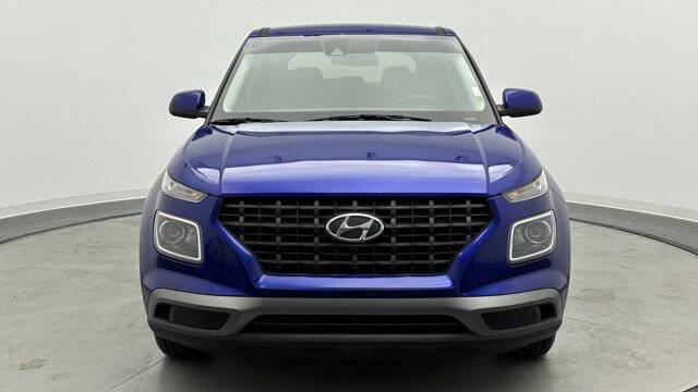 2021 Hyundai Venue SE
