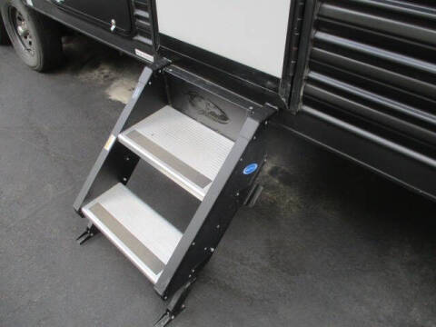 2021 Forest River Grey Wolf Limited 26DBH