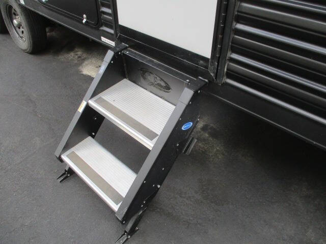 2021 Forest River Grey Wolf Limited 26DBH