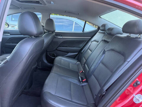 2017 Hyundai Elantra Limited