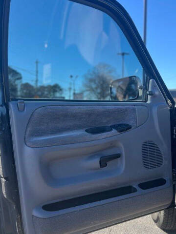1997 Dodge Ram 1500