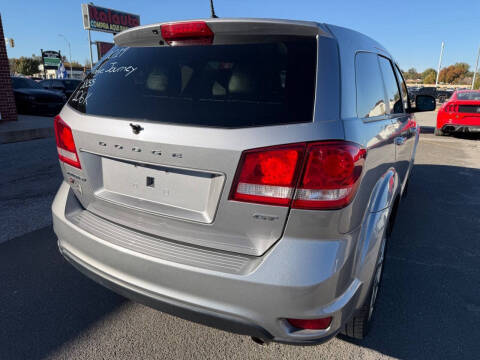 2019 Dodge Journey GT