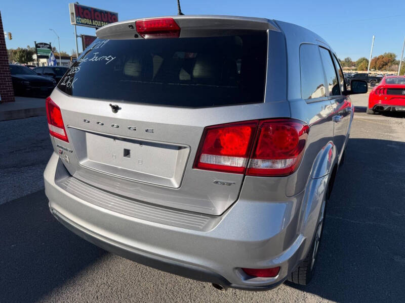2019 Dodge Journey GT
