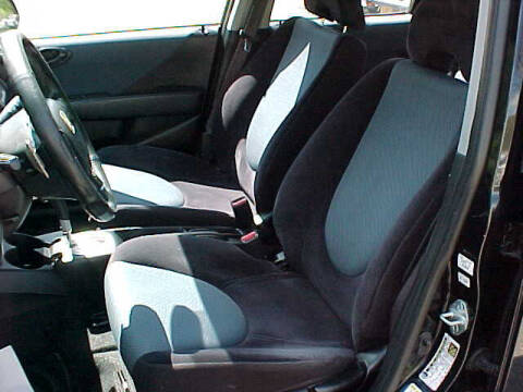 2007 Honda Fit Sport