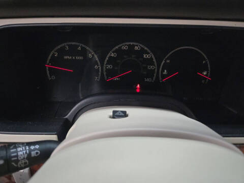 2003 Lincoln Navigator Luxury