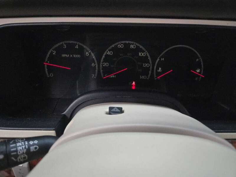 2003 Lincoln Navigator Luxury