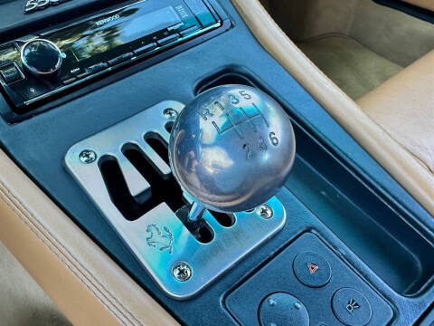 1998 Ferrari 550