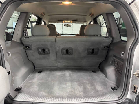 2006 Jeep Liberty Sport