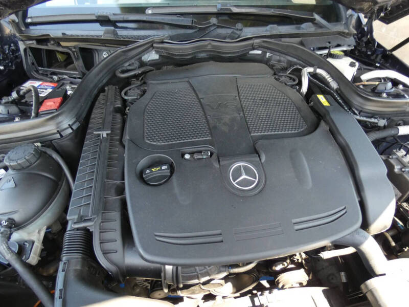 2014 Mercedes-Benz E-Class E 350