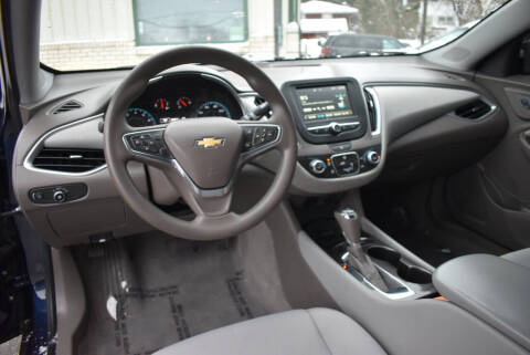 2016 Chevrolet Malibu LS