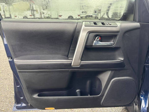 2016 Toyota 4Runner SR5 Premium