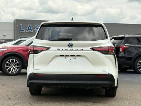 2021 Toyota Sienna