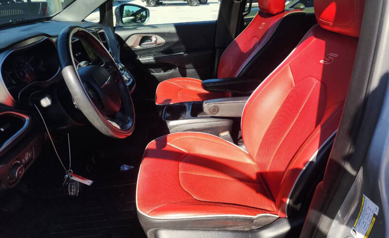 2020 Chrysler Pacifica Limited