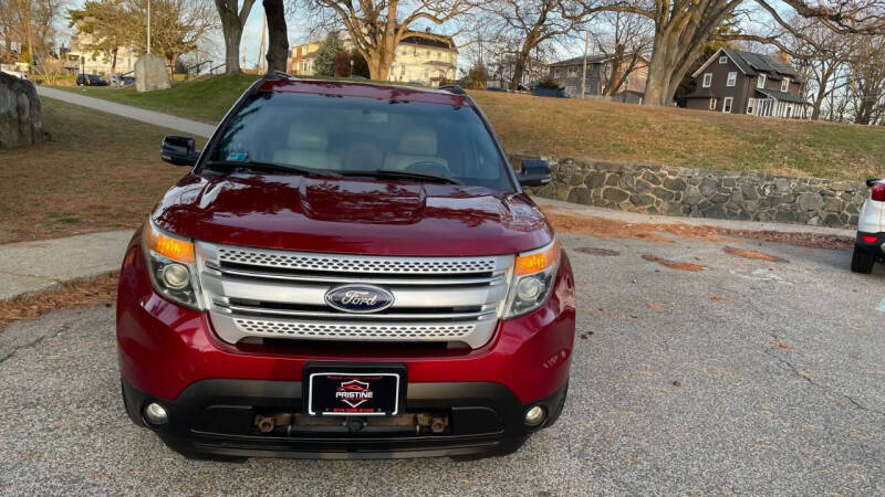 2013 Ford Explorer XLT