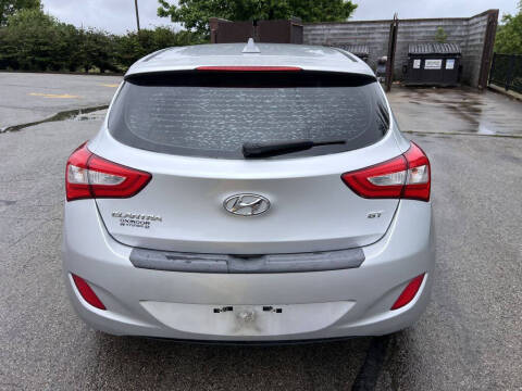 2014 Hyundai Elantra GT