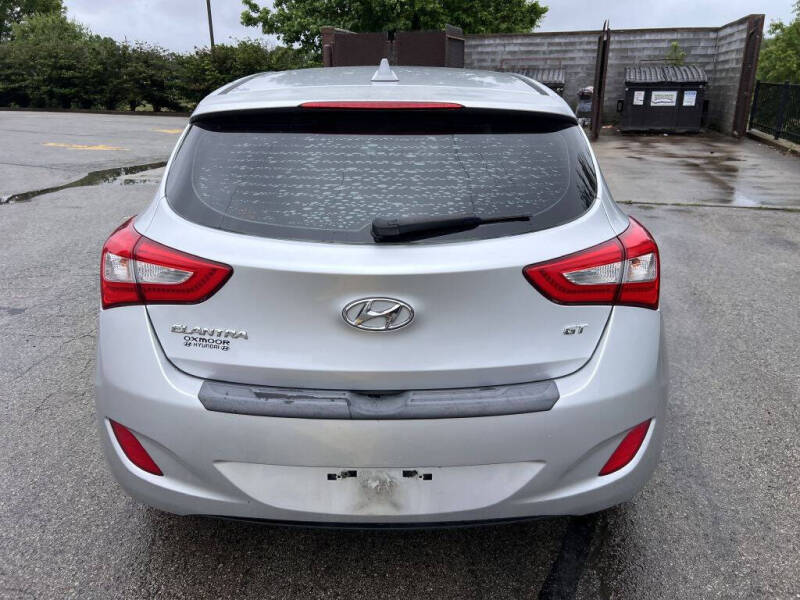 2014 Hyundai Elantra GT