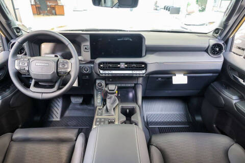 2026 Toyota Land Cruiser