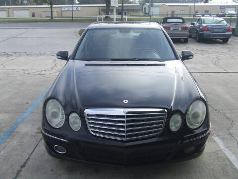 2008 Mercedes-Benz E-Class E 320 BlueTEC
