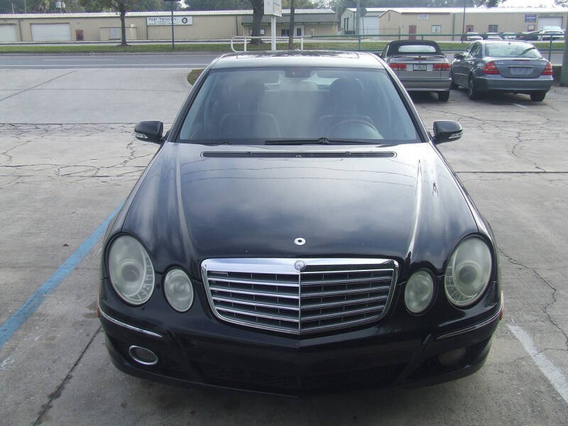 2008 Mercedes-Benz E-Class E 320 BlueTEC