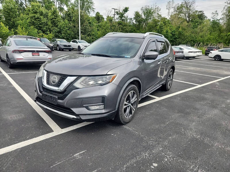 2017 Nissan Rogue