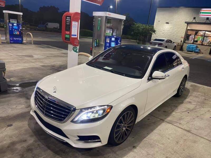 2017 Mercedes-Benz S-Class for sale at Low Price Auto Sales LLC in Palm Harbor FL